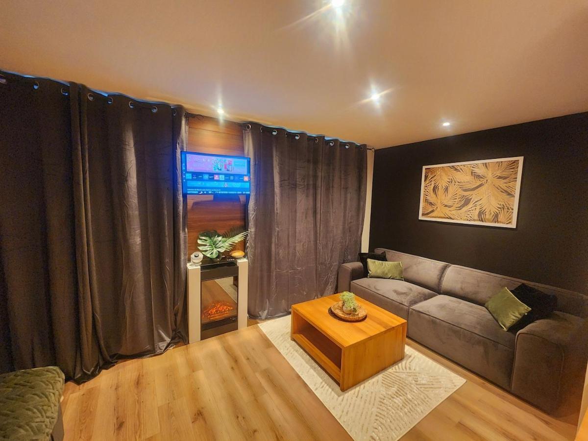 Appartement L'instant Plaisir - Bien Etre Caen