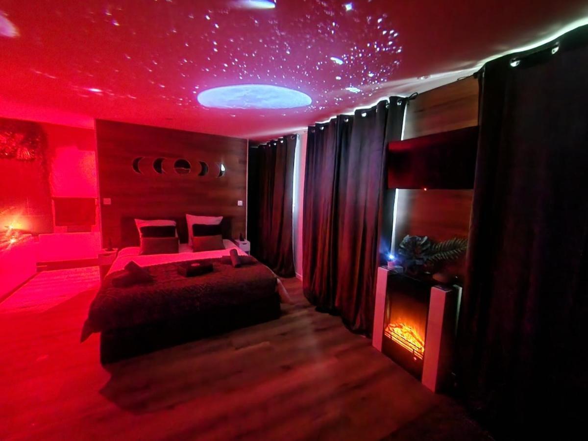 Appartement L'instant Plaisir - Bien Etre Caen