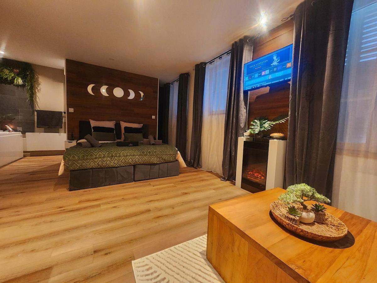Appartement L'instant Plaisir - Bien Etre *
