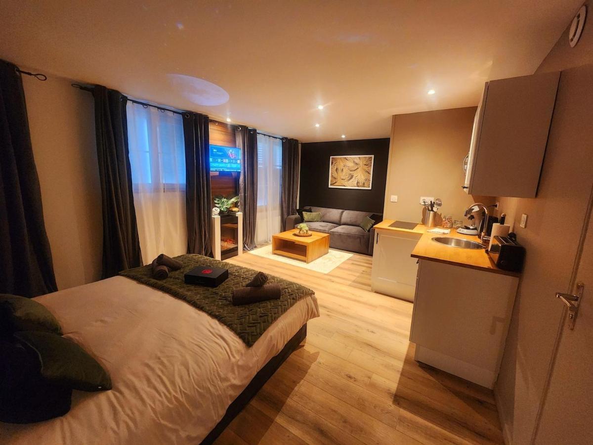 L'instant Plaisir - Bien Etre Appartement