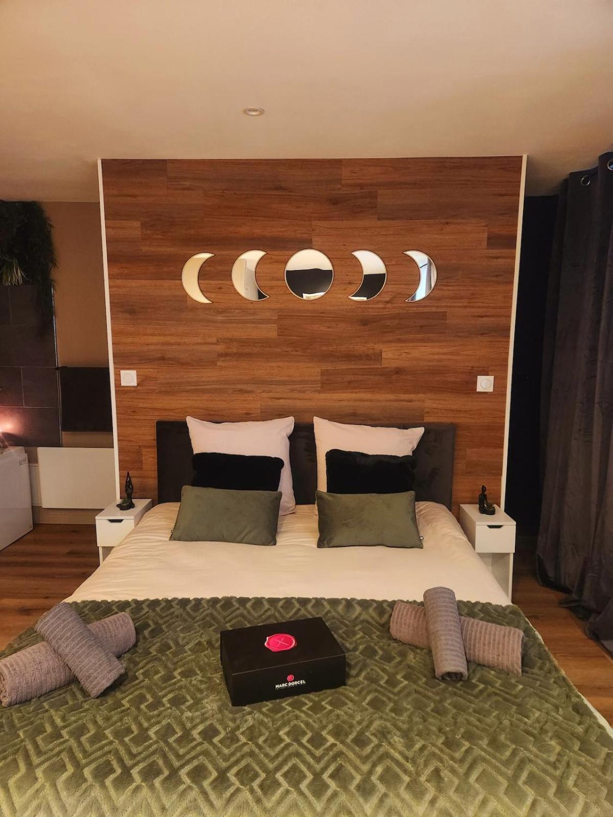 L'instant Plaisir - Bien Etre Appartement